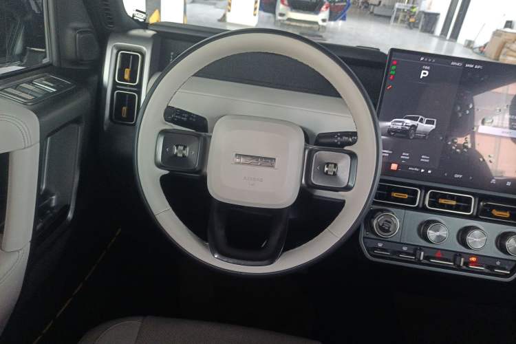 Used  V23 2025 401 Two-Wheel Drive Intelligent Driving Version