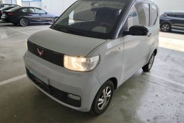 Used Wuling Hongguang MINIEV 2020 Zizai Version Lithium-NMC