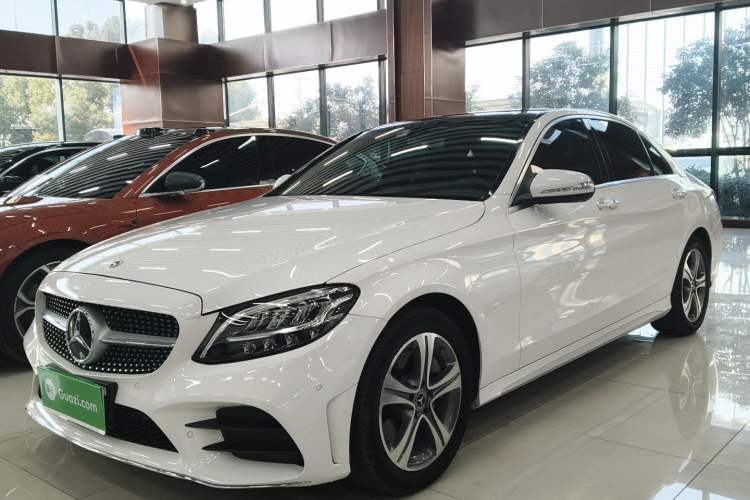 Used Mercedes-Benz C-Class 2020 Restyled C 260 L Sport Edition
