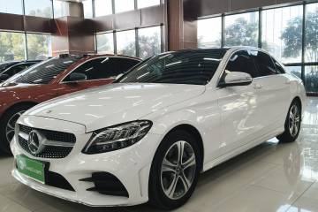 Used Mercedes-Benz C-Class 2020 Restyled C 260 L Sport Edition