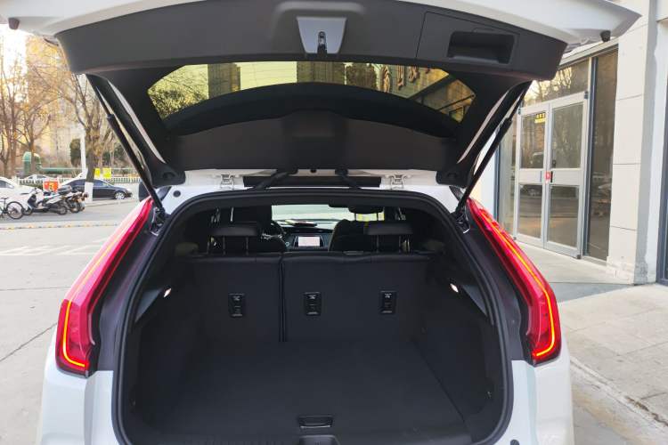 Used Cadillac XT4 2022 28T Two-Wheel Drive Fashion Edition
