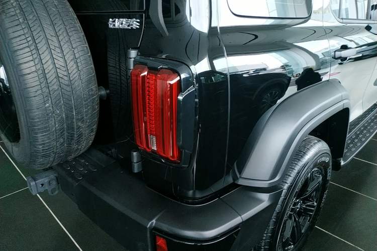 Used Tank 300 2024 2.0T Conqueror
