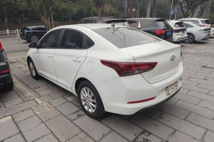 Used Hyundai Verna (new generation) 2016 1.4L Automatic Cool Edition GLS

