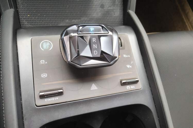 Used BYD Qin L 2024 DM-i 80KM Leading Model