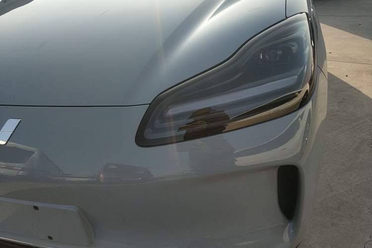 Used Wuling Bingo PLUS 2024 510 km Flagship Edition Four-Seater Version
