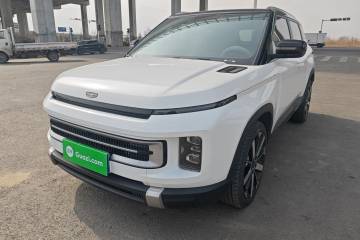 Used Geely Auto icon 2023 1.5TD Chocolate Smoothie Edition