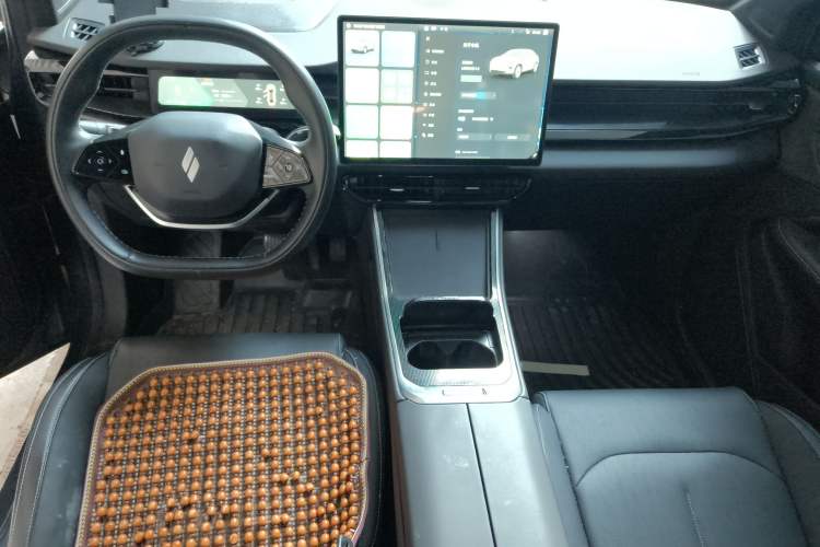 Used Livan Livan 7 2023 605 km ZHU FENG
