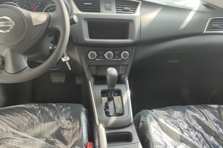 Used Nissan Sylphy 2024 Facelifted Three Classic 1.6XE CVT Comfort Edition
