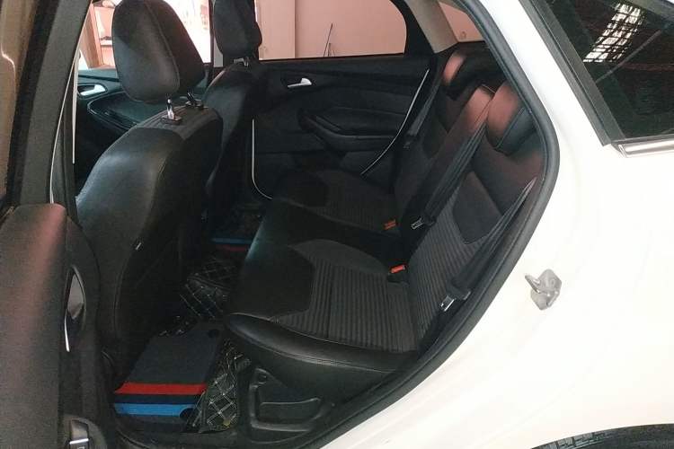 Used Ford Focus 2018 Sedan Classic EcoBoost 180 Automatic Elite Model