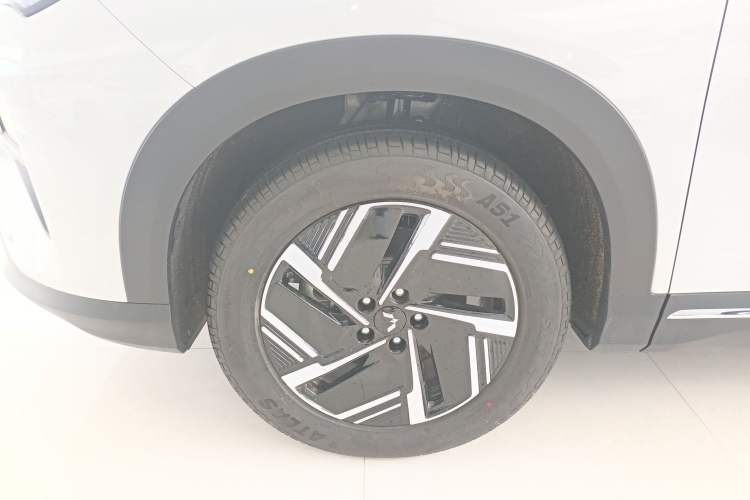 Used Wuling Xingguang S 2025 Model, 130km Flagship Edition
