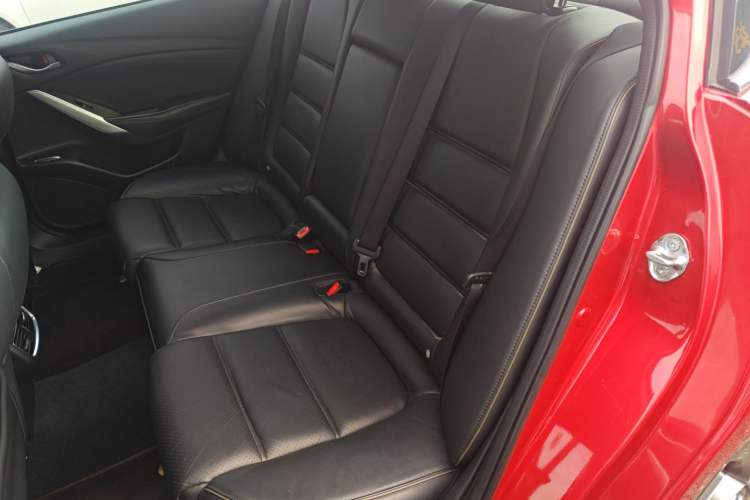 Used Mazda Atenza 2018 2.5L Blue Sky Prestige Edition China V Standard
