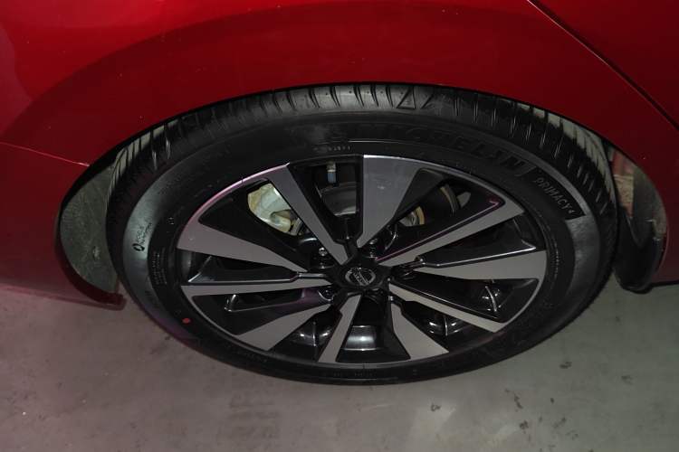 Used Nissan Sylphy 2021 1.6L TOP CVT Luxury Edition
