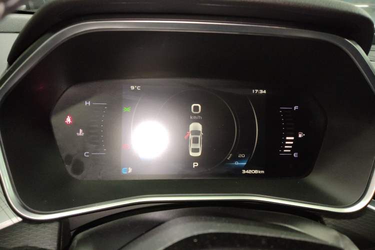 Used Geely Auto Preface 2021 2.0TD Luxury Version
