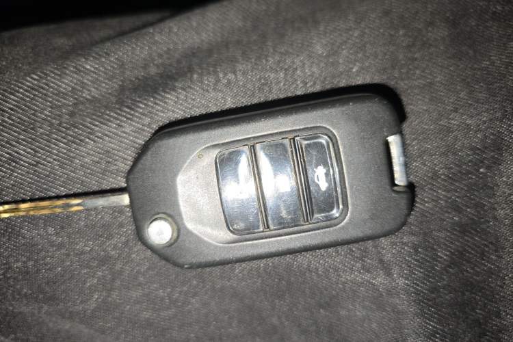 Used Honda Fit 2016 1.5L LXS CVT Comfort Sunroof Version