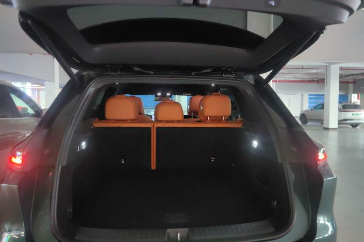 Used Li Auto L6 2024 Max
