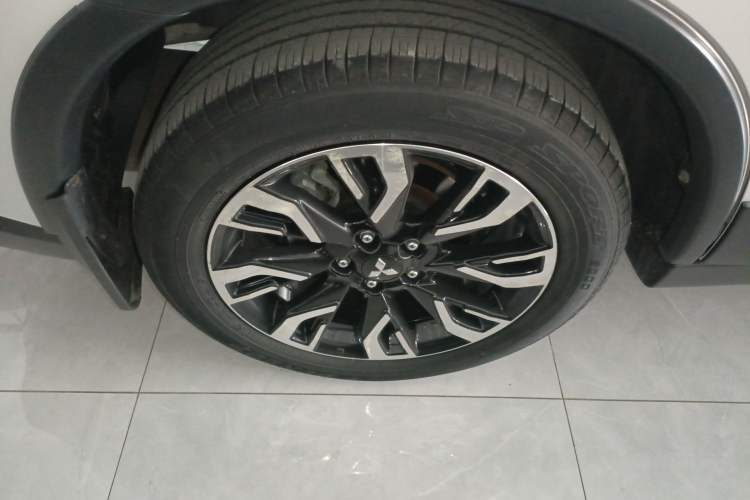 Used Mitsubishi Outlander 2020 2.0L Two-Wheel Drive Comfort Edition 5 Seats
