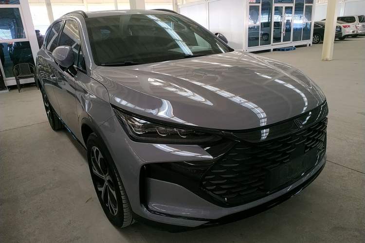 Used BYD Tang New Energy 2025 DM-i 115KM Prestige Model