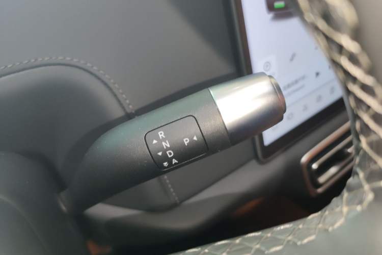 Used Li Auto L9 2022 Max model
