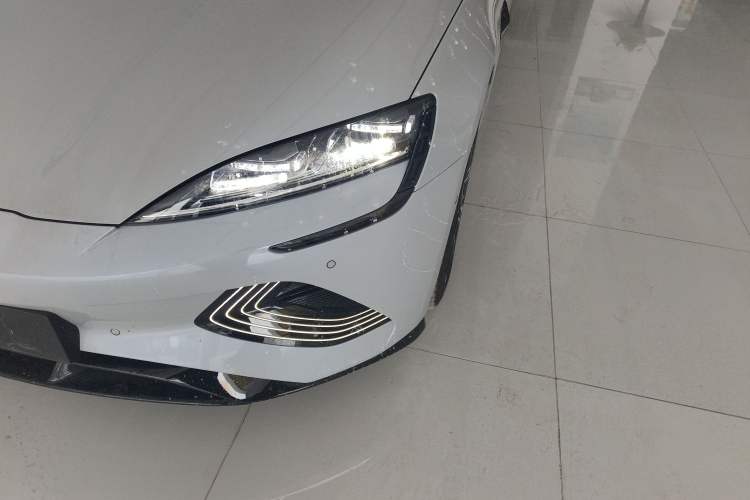 Used BYD Seal 2025 Revised Version 650 Intelligent Driving Edition
