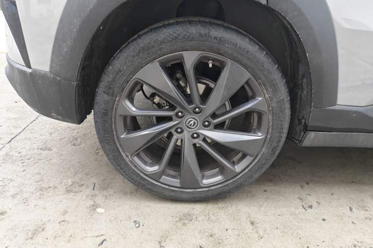 Used Changan UNI-T 2020 1.5T Prestige Version
