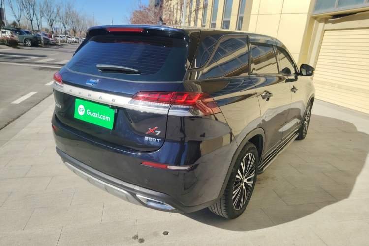 Used Oshan X7 2020 1.5T Automatic Luxury Version
