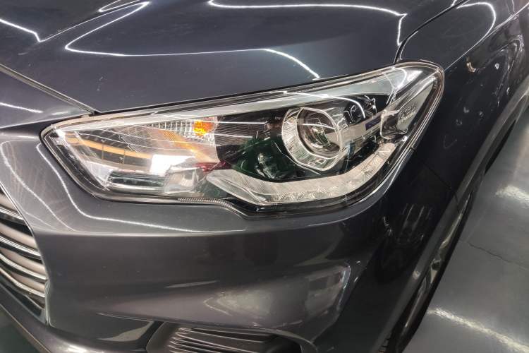 Used Hyundai ix35 2020 2.0L Automatic 2WD Zhiyong·Changxiang Edition