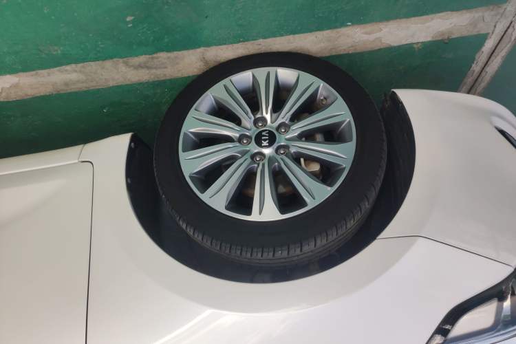 Used Kia K4 2017 1.8L Automatic GLS Special