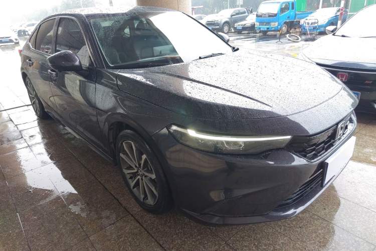 Used Honda Integra 2022 240TURBO CVT Phantom Night Luxury Edition
