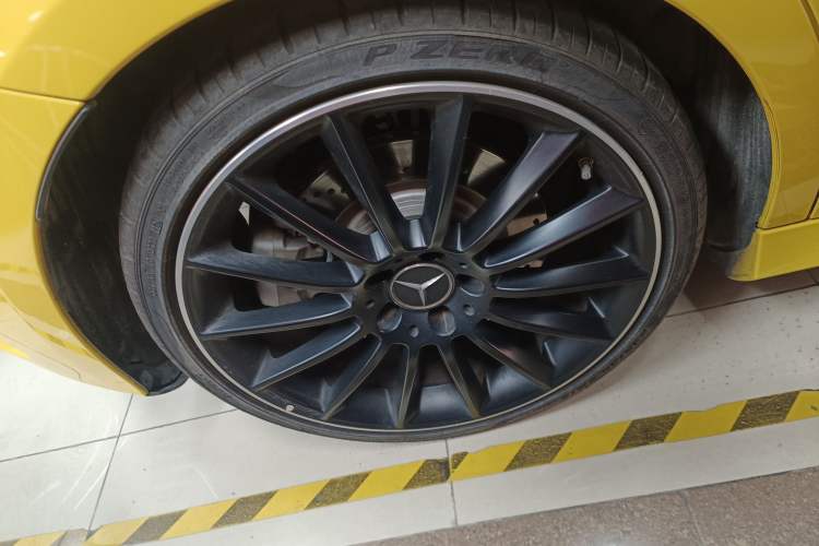 Used Mercedes-Benz A AMG 2022 AMG A 35 4MATIC
