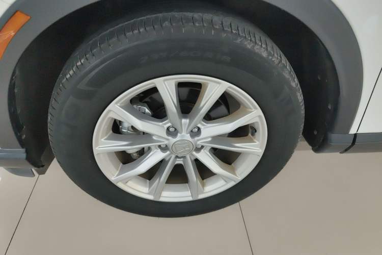 Used Honda CR-V 2023 240TURBO Two-Wheel Drive Deluxe Edition 7 Seats
