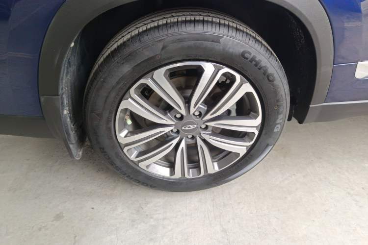 Used Chery Tiggo 8 2020 Revised Version 290TGDI Automatic Luxury Edition
