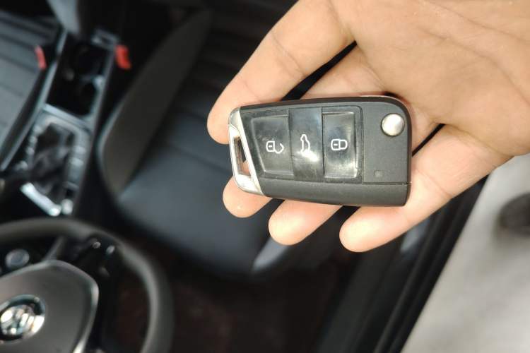 Used Volkswagen Sagitar 2020 200TSI DSG Comfort Version China VI Standard