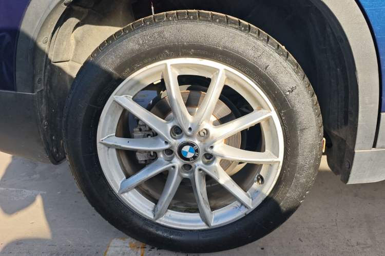 Used BMW X1 2019 sDrive18Li Fashion Model
