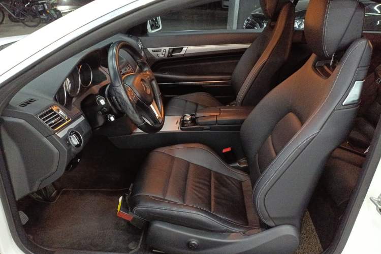 Used Mercedes-Benz E-Class 2014 E 320 Coupe