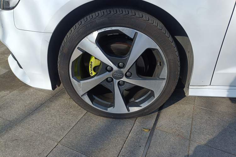 Used Audi A3 2020 Sportback 35 TFSI Sporty Model China VI
