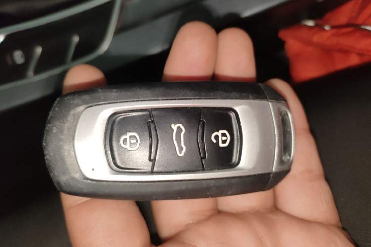 Used Geely Auto Emgrand 2018 1.5L CVT Upward Connect Edition