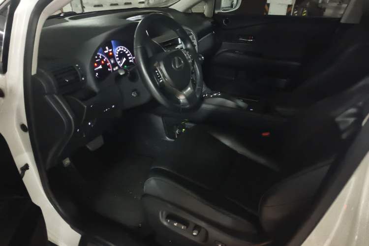 Used Lexus RX Classic 2013 270 Elite Edition