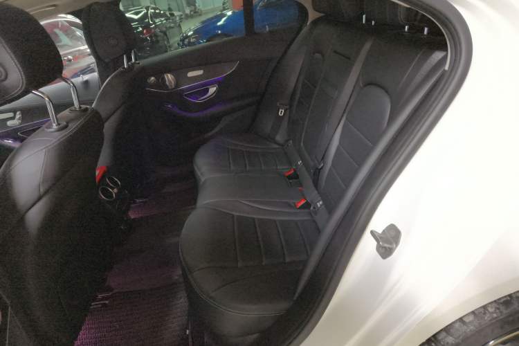 Used Mercedes-Benz C-Class 2021 C 260 L Sport Edition Star Collection
