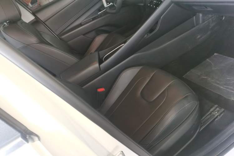 Used Hyundai Elantra 2022 1.5L CVT LUX Prestige Edition
