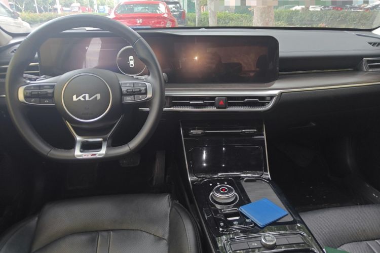 Used Kia K5 2021 380T GT-Line Flagship Edition
