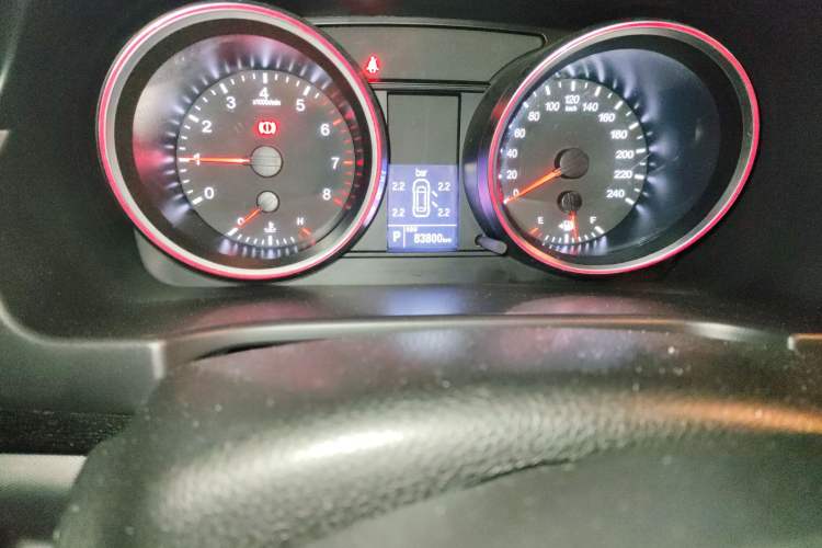 Used Haval H6 2017 Red-Label Sport Edition 1.5T Automatic Two-Wheel Drive Luxury Model
