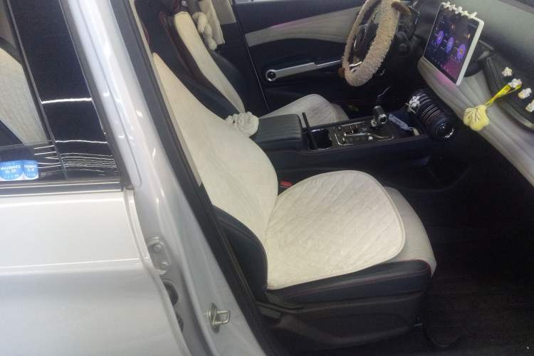 Used BYD Yuan PLUS 2022 510 km Flagship Version