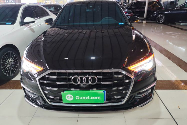 Used Audi A6L 2024 45 TFSI Prestige Dynamic Edition