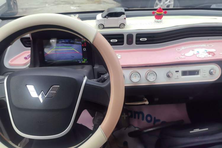 Used Wuling Hongguang MINIEV 2022 Enjoy Edition Lithium Iron Phosphate