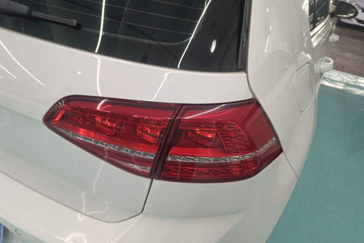 Used Volkswagen Golf 2014 1.4TSI Automatic Luxury Model