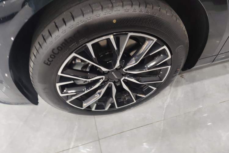 Used Zeekr 7X 2025 75 kWh Rear-Wheel Drive Intelligent Driving Version