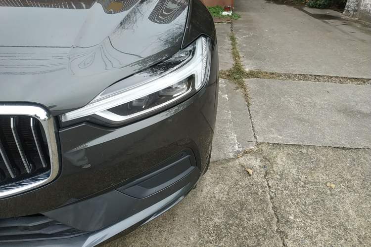 Used Volvo XC60 2019 T5 4x4 Smart Edition China VI Standard
