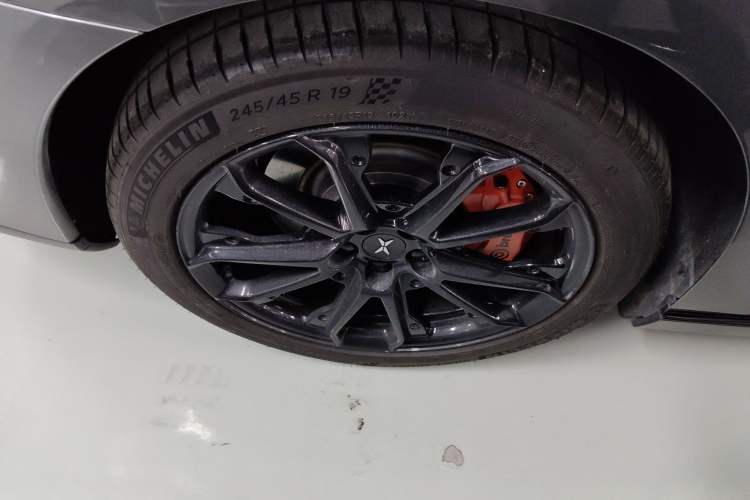 Used XPeng P7 2020 670E