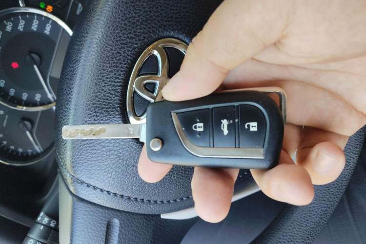 Used Toyota Corolla 2018 1.2T S-CVT GL Smart Enjoyment Version
