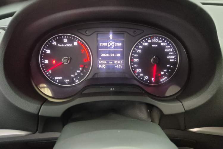 Used Audi A3 2020 Sportback 35 TFSI Ambition China VI